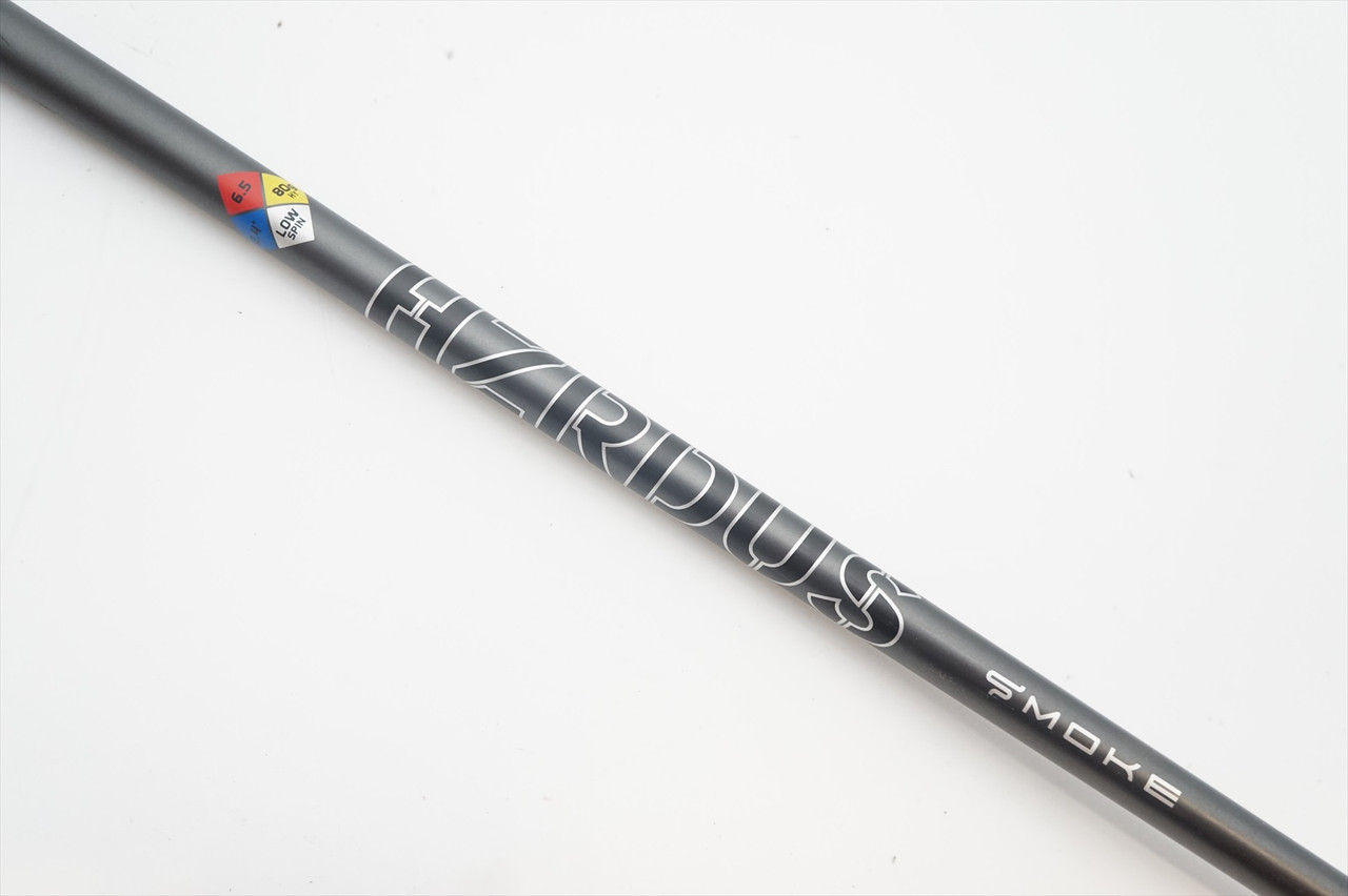 Project X Hzrdus Smoke Black 80 80g Extra Stiff 39.25