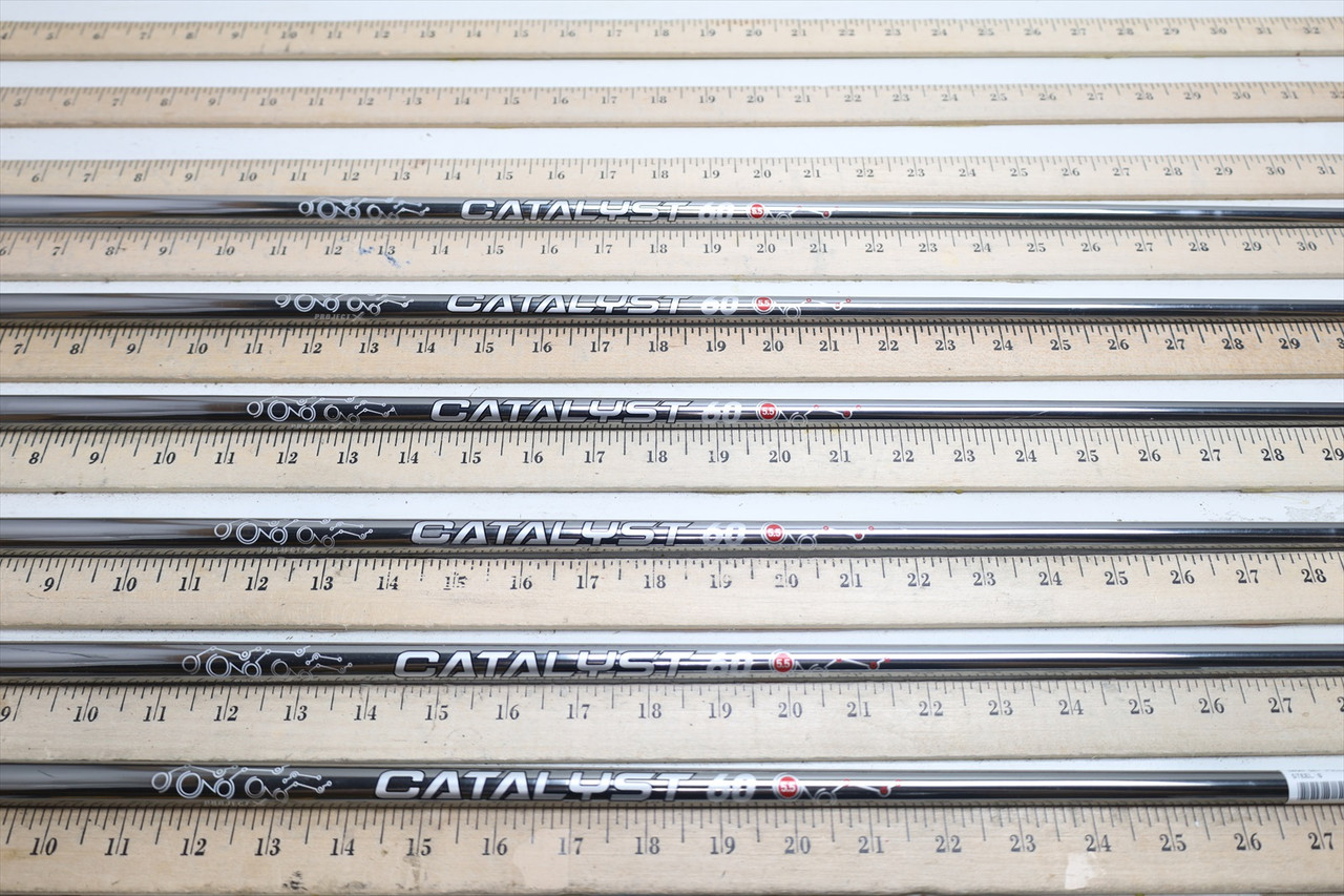 Project X Catalyst 60 5.5 60g Regular 33.75'-36