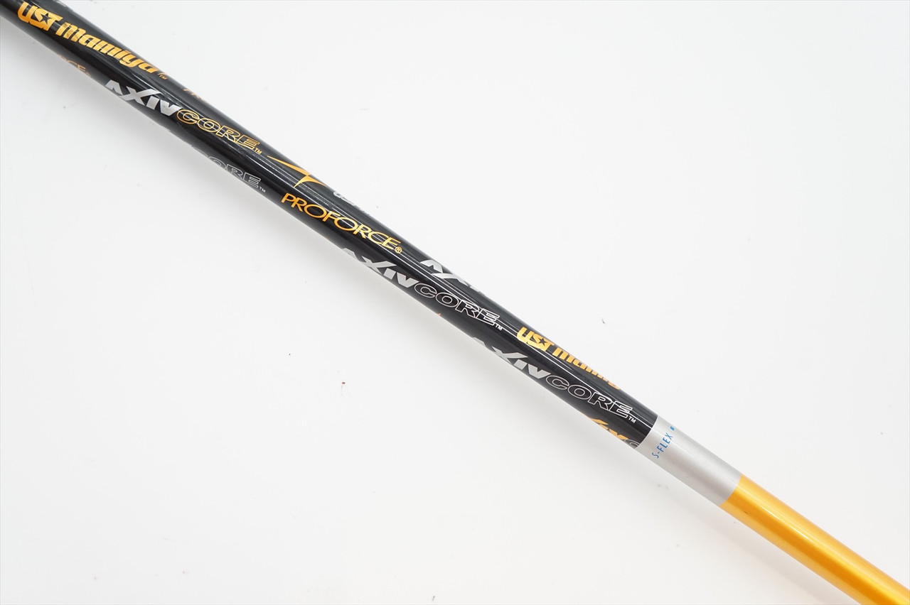 UST ProForce AXIVCore 69 Series 69g Tour S-Flex Graphite Shaft