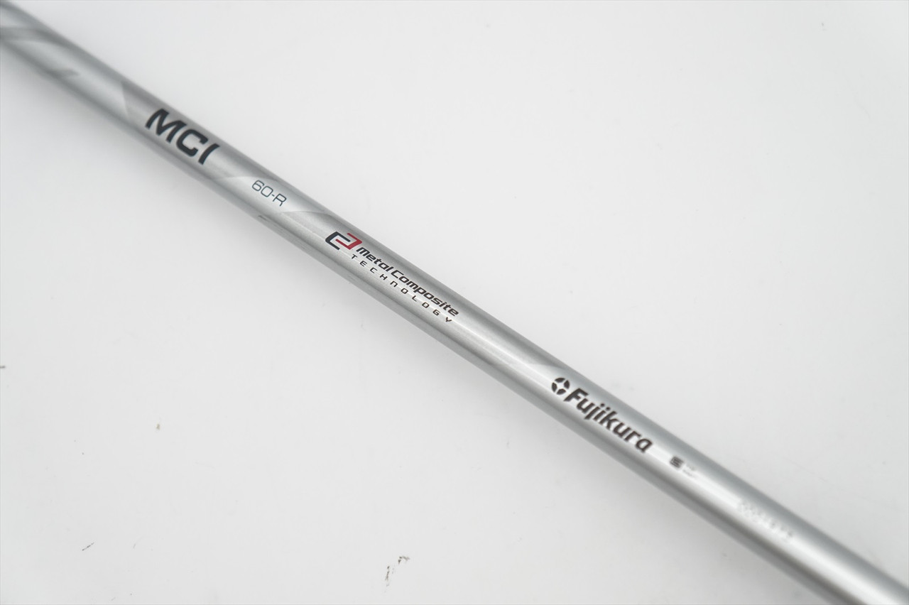 New Fujikura Mci 60-R 60G Regular 37
