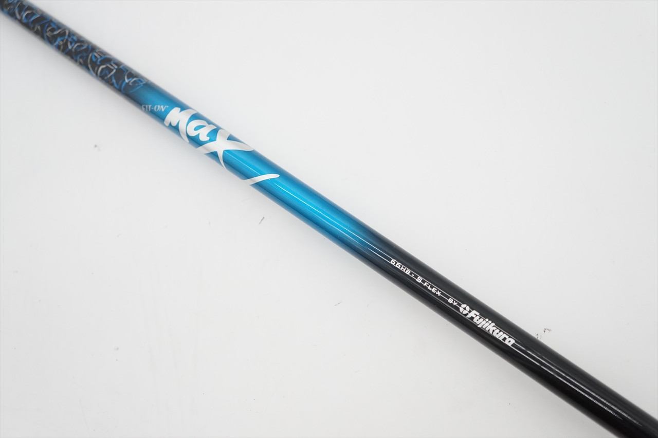 New Fujikura Fit-On Max 66Hb 66G Stiff 42