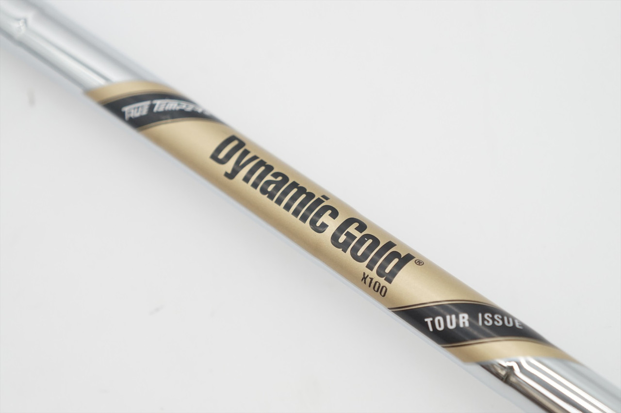 New True Temper Dynamic Gold Tour Issue X100 37