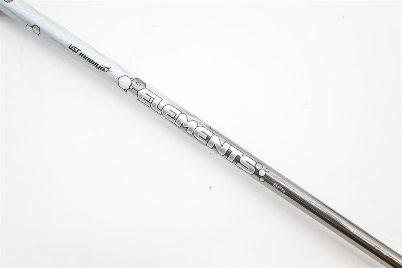 Ust Mamiya Elements Chrome 60G Stiff 44