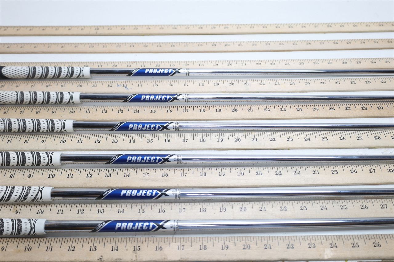 Project X Blue Label Steel 125g 6.5 X 33.25