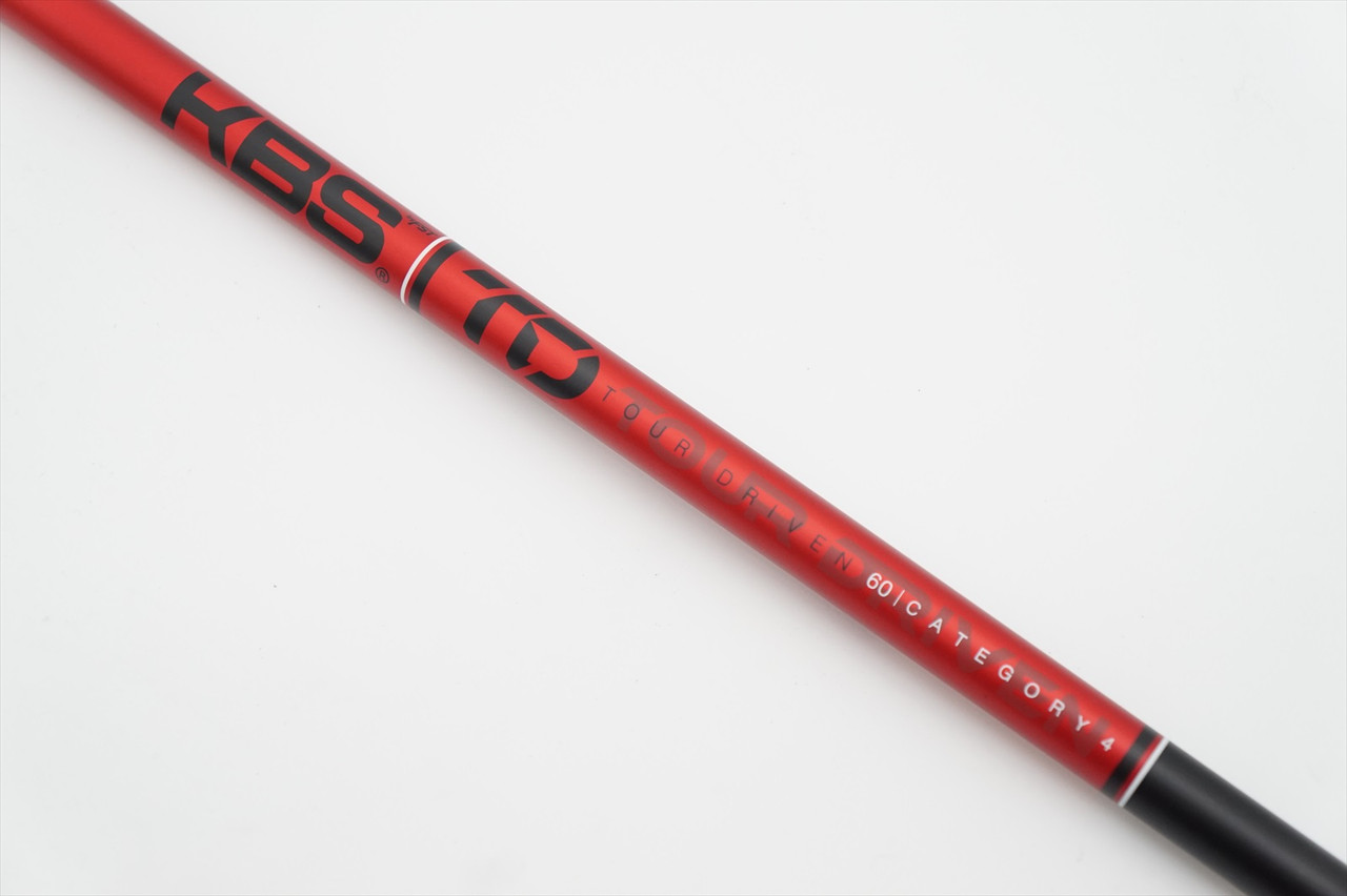 Kbs Td Tour Driven 60 CAT4 X-STIFF+ 42.5