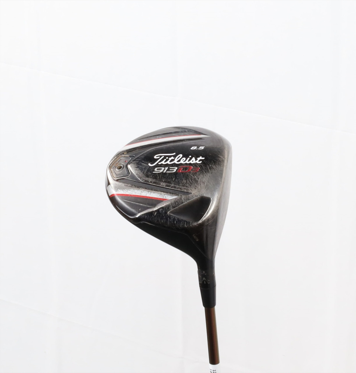 Titleist 913D3 8.5° Driver Extra Stiff Flex Aldila Hm-2000