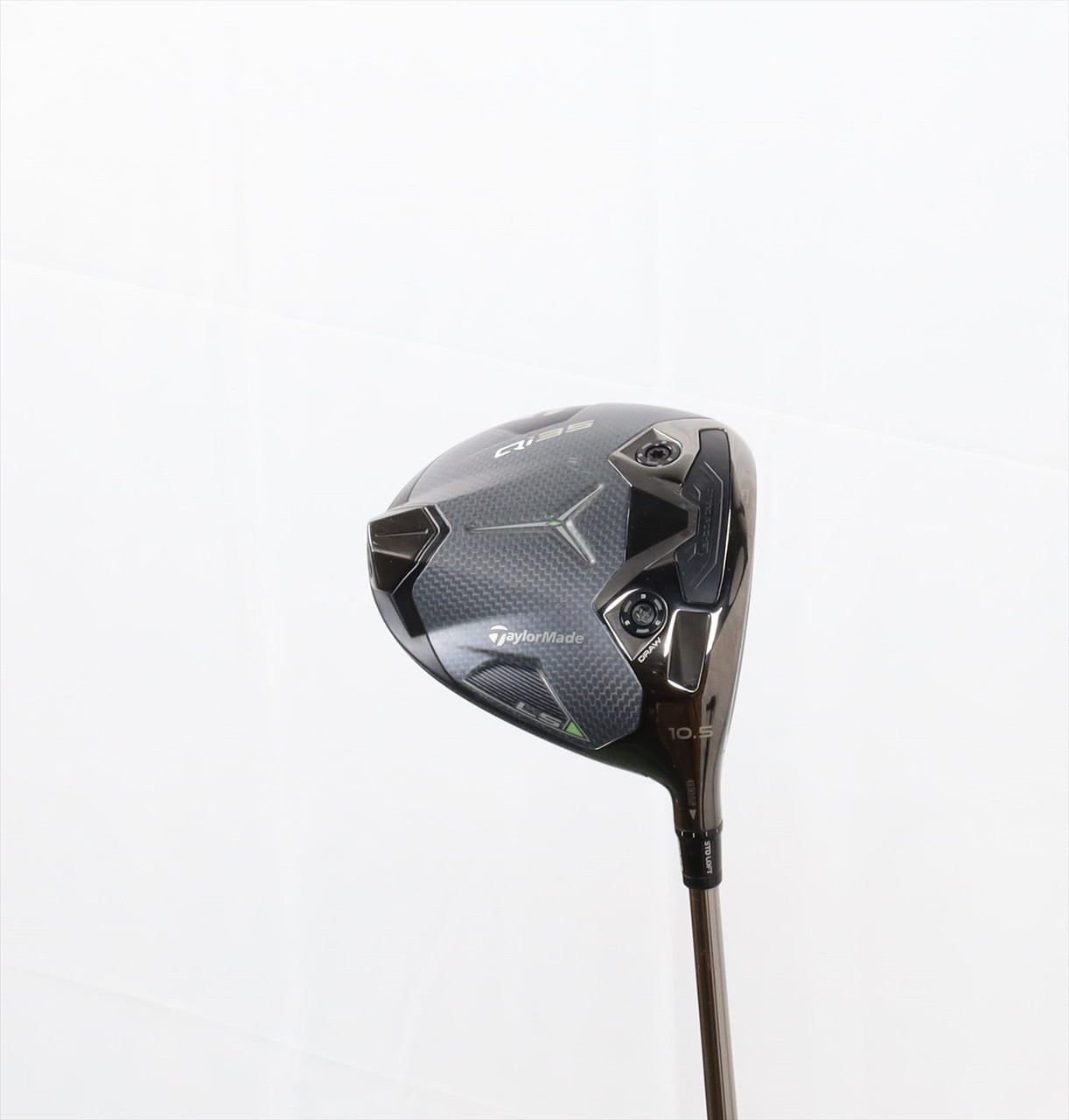 Taylormade Qi35 Ls 10.5° Driver Stiff Kai'Li Blue Cb 60 12753349