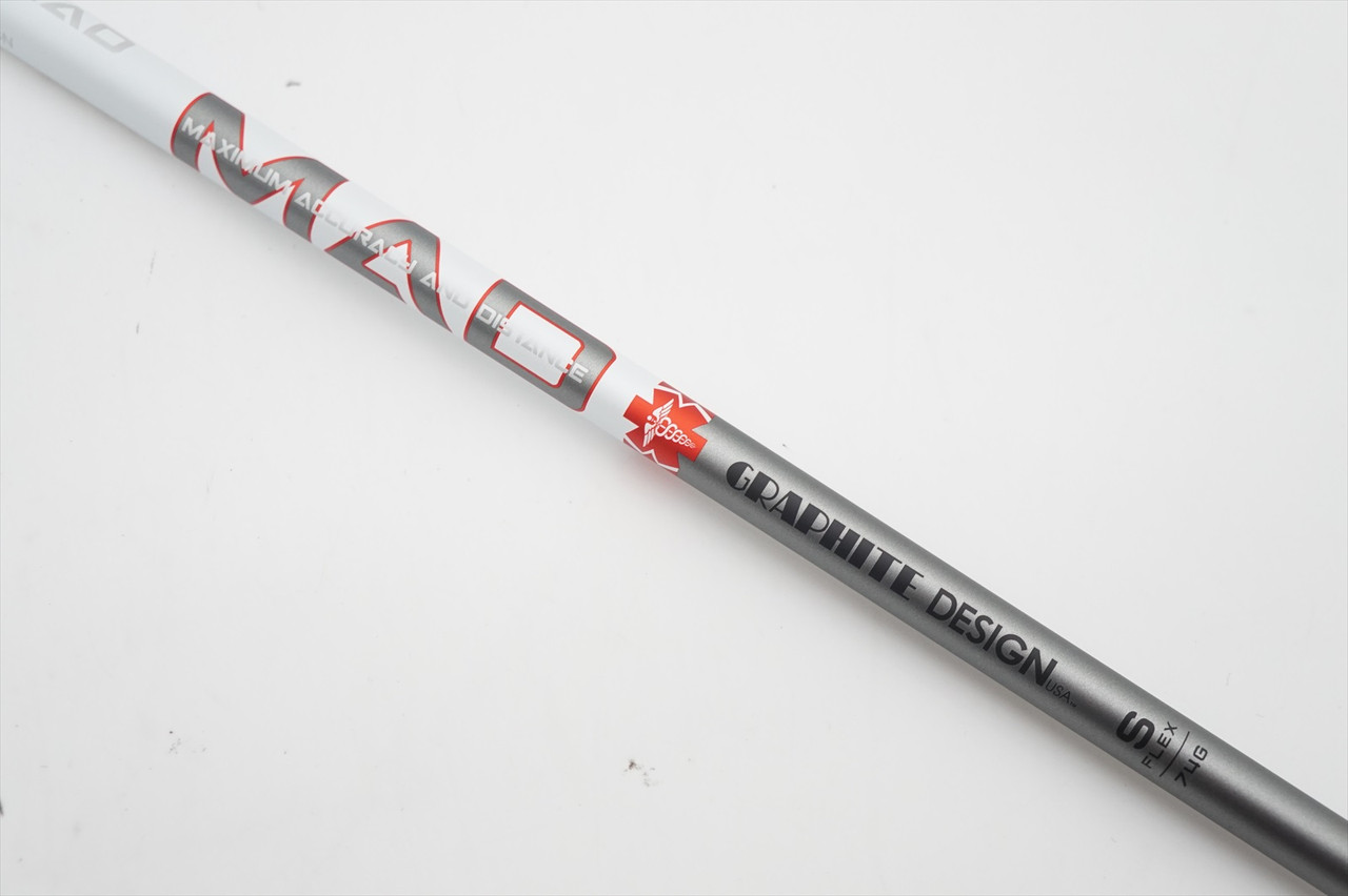 Graphite Design MAD 74G Stiff 42.75
