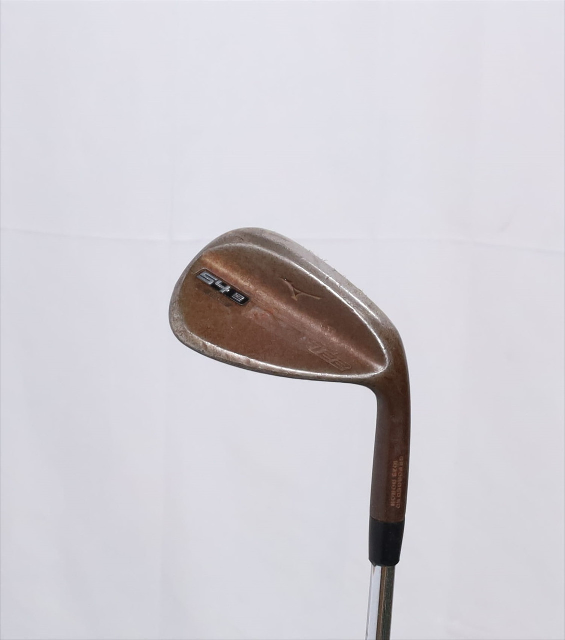 Mizuno T22 Raw S Grind Wedge 54°-12 Wedge N.S. Pro Modus3 Tour 105