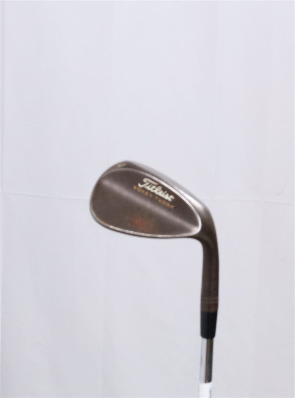 Titleist Vokey Tvd-M Sm4 Raw Wedge 54°- Stiff Dynamic Gold S200