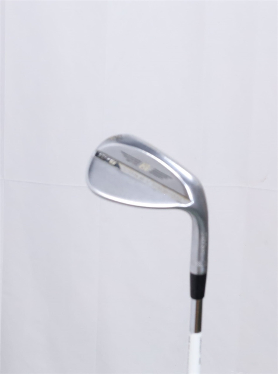 Titleist Vokey Sm8 Tour Chrome D Grind Wedge 54°-12 Wedge No Label