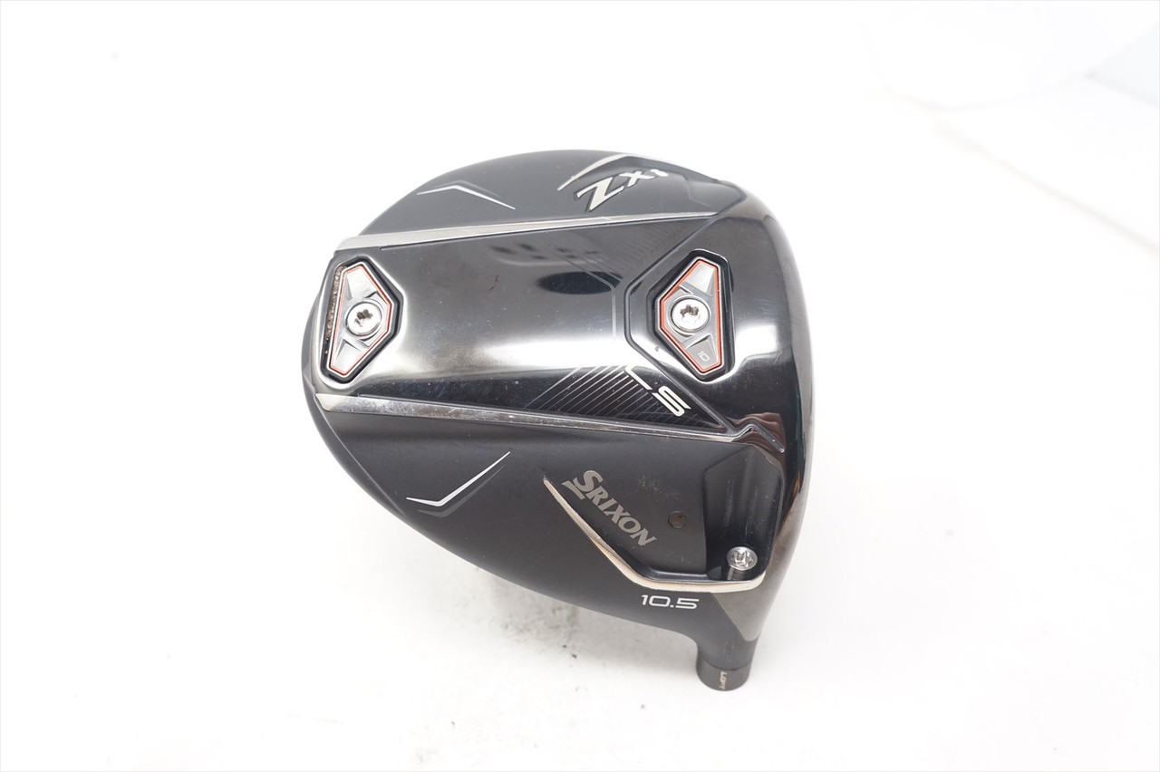 【らいおん】 Srixon Zxi Ls 10.5* Driver Club Head Only Inv12757471 - Mikes Golf