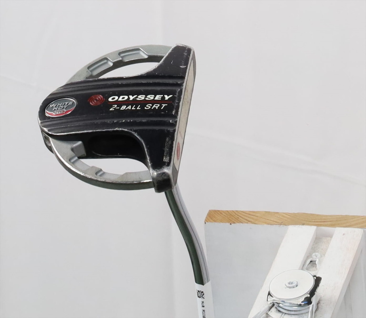 Odyssey White Hot Xg 2-Ball Srt 35