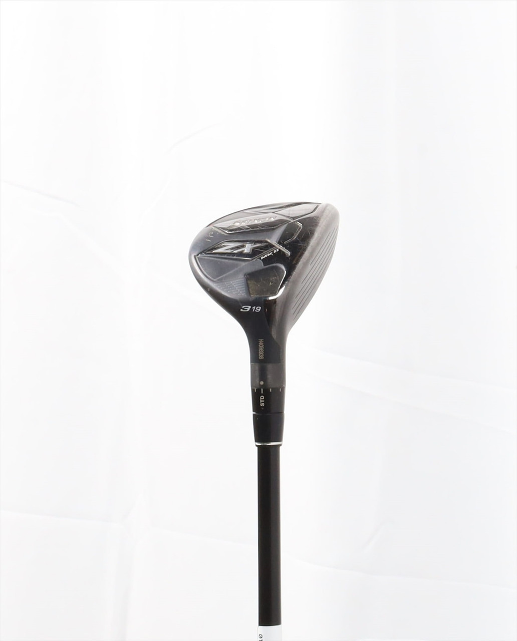 Srixon Zx Mk Ii 19° 3 Hybrid Stiff Flex Hzrdus Rdx Smoke 1302351 Srixon Zx Mk Ii 19° 3 Hybrid Stiff Flex Hzrdus Rdx Smoke 1302351