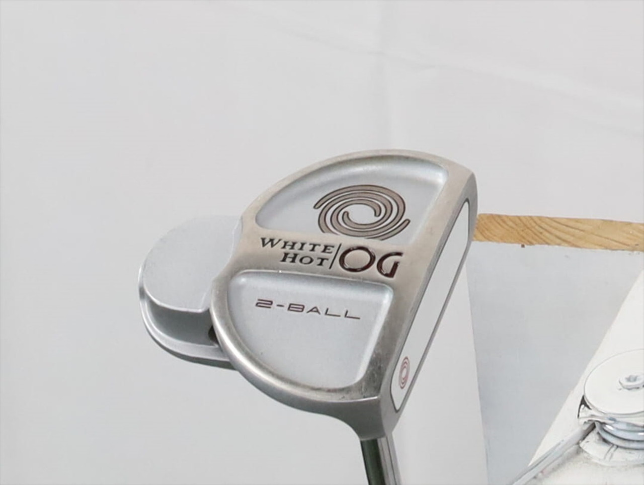 ODYSSEY WHITE HOT OG 2－BALL 34インチ STROKE