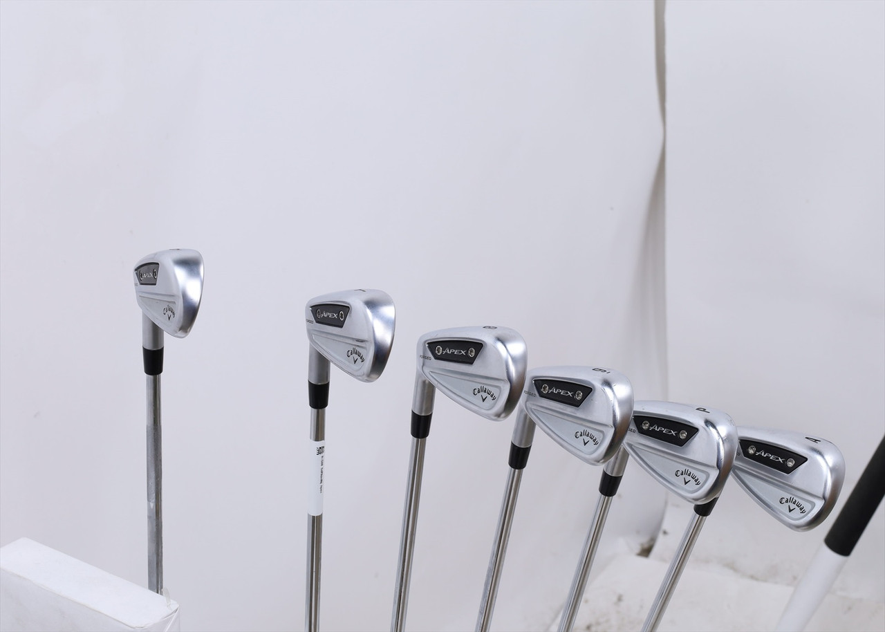Callaway Apex Ai300 Iron Set 6-Pw, Aw Regular N.S. Pro 12726265