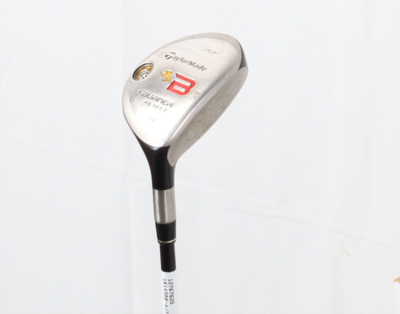 Taylormade Burner Rescue Tour Launch 22° 4H Hybrid Regular Re*Ax