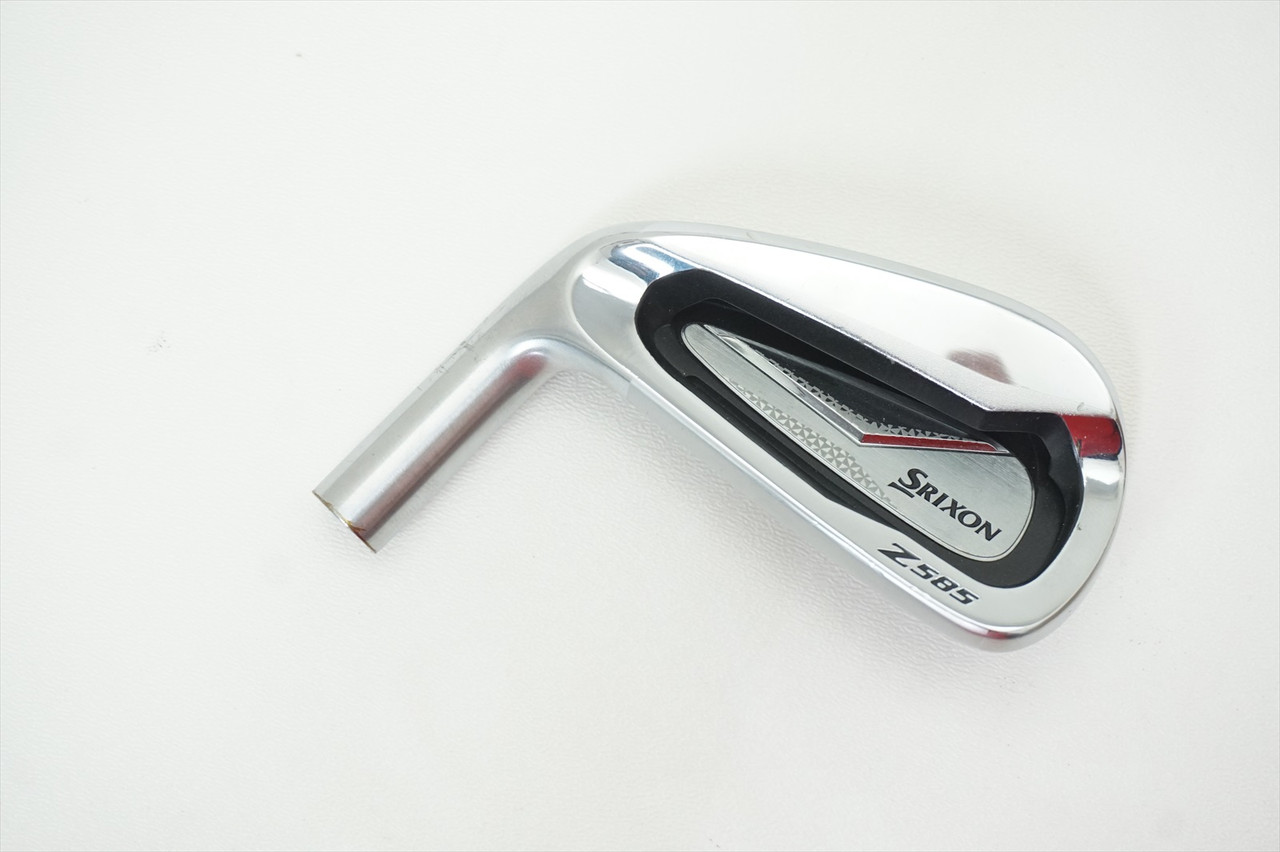 LH Srixon Z585 Forged #6 Iron Club Head Only .355 Taper 843488