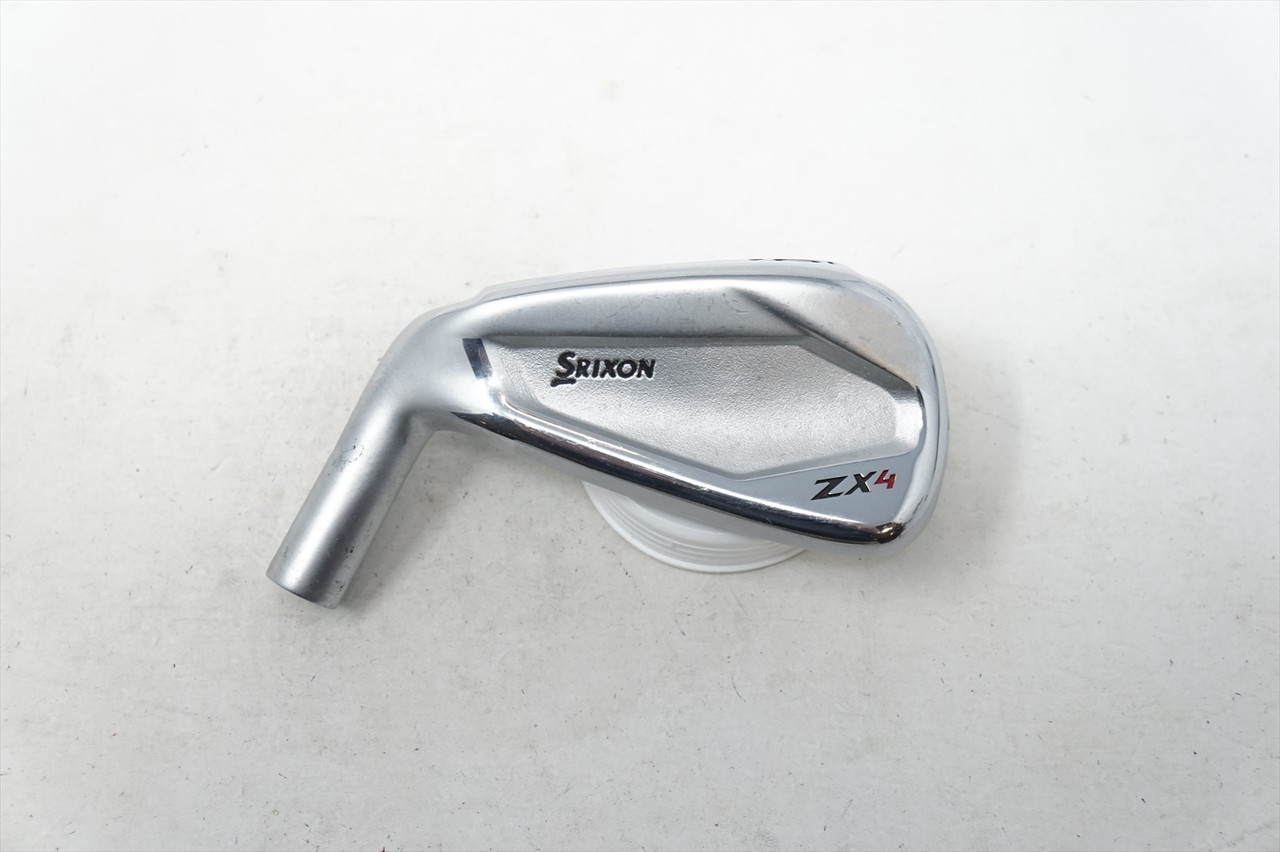 LH Srixon ZX4 Face Forged #6 Iron Club Head Only 1110972 Lefty