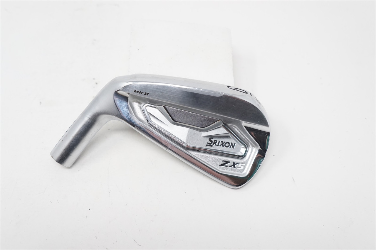 LH Srixon Zx5 Mkii #6 Iron Club Head Only 1192698 Left Handed