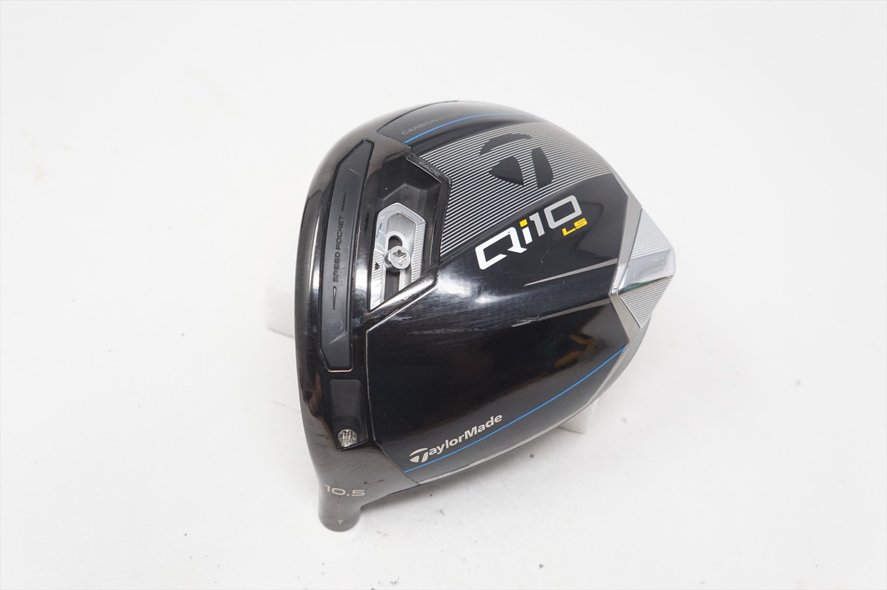 Taylormade Qi10 Ls 10.5* Driver Club Head Only Inv12722495 Taylormade Qi10 Ls 10.5* Driver Club Head Only Inv12722495
