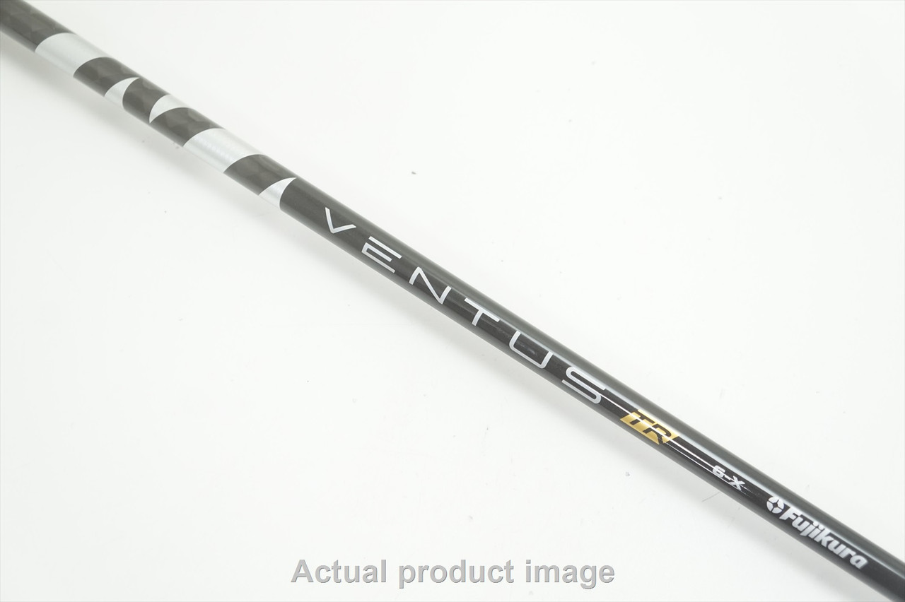 VENTUS TR BLACK VELCORE 6S ドライバーシャフト Fujikura Ventus TR Black Velocore 6-X 42.75