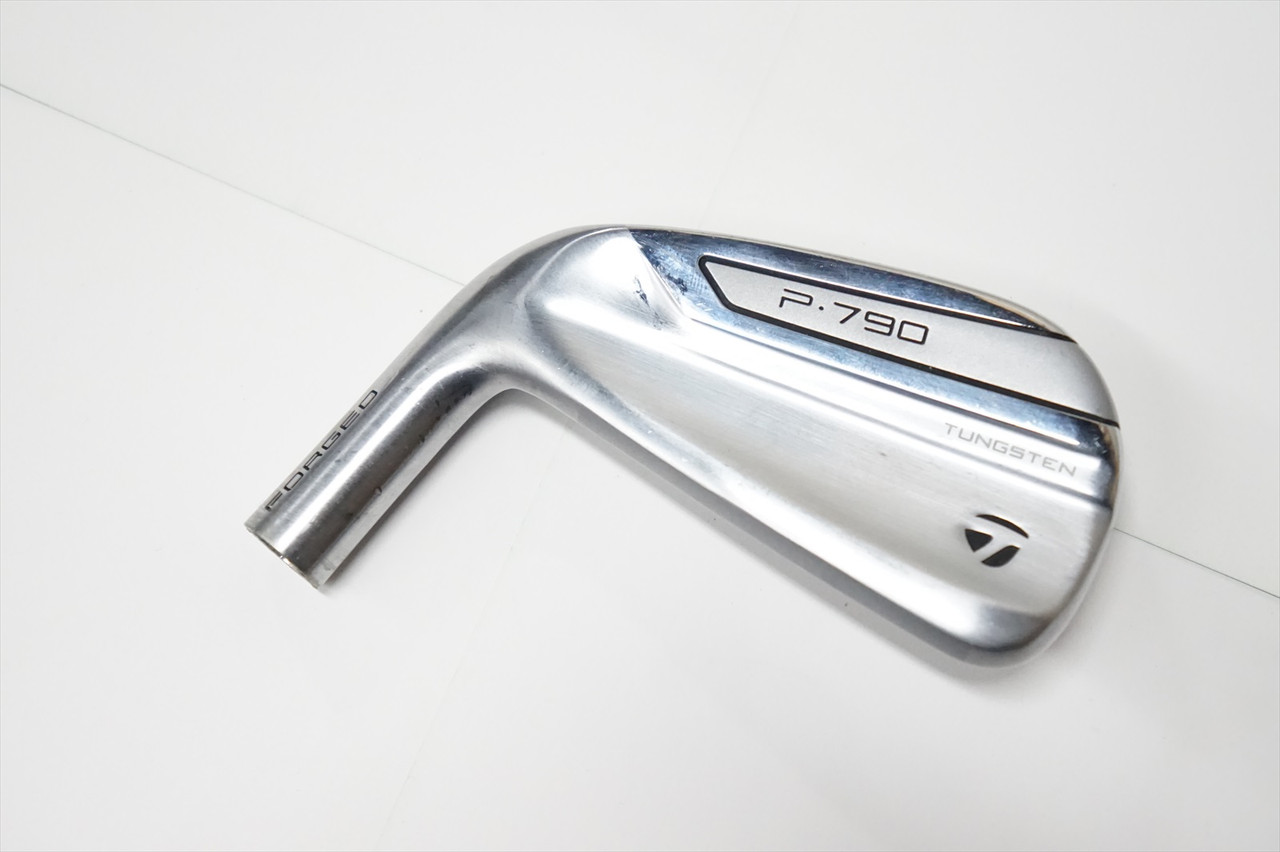 LH Taylormade 2019 P790 #6 Iron Club Head Only 950904 Lefty Left