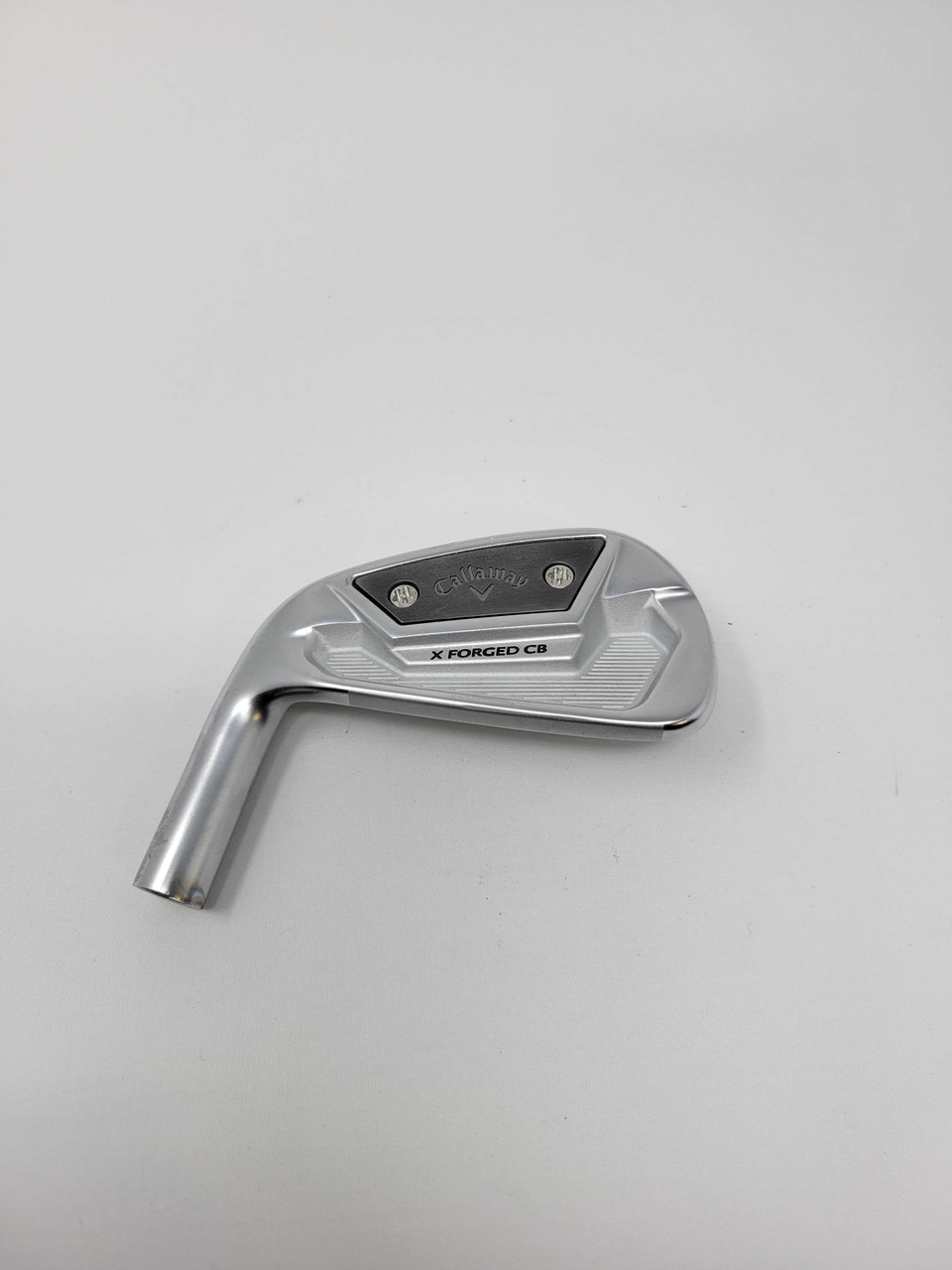 LH Callaway X Forged CB 2021 #6 Iron Club Head Only .355 Taper