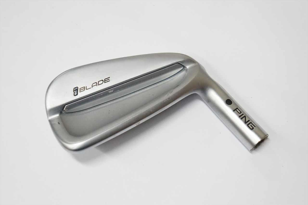 Ping iBlade Black Dot 30.5* Degree #6 Iron Club Head Only