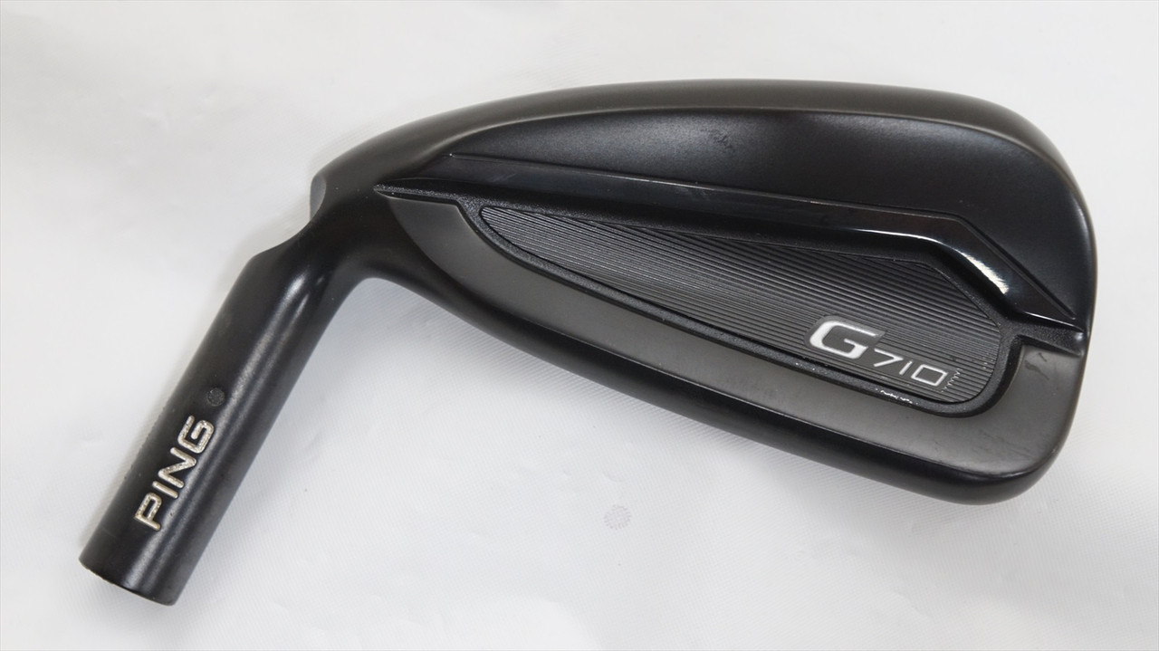 LH Ping G710 Black Dot #6 Iron Club Head Only 963209 Lefty Left