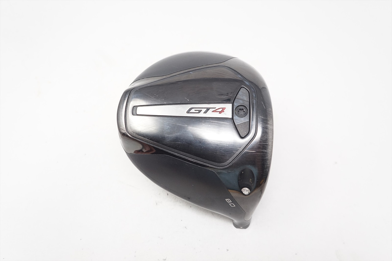 Titleist Gt4 8* Driver Club Head Only Inv12781469 - Mikes Golf Outlet