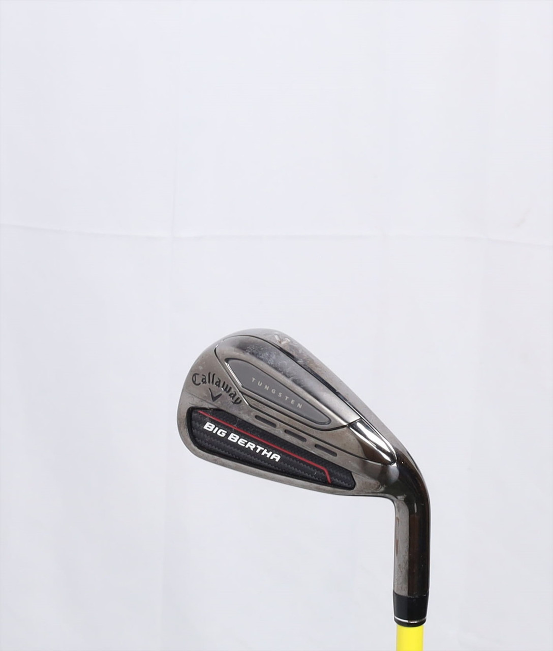 Callaway Big Bertha 23 7 Iron Senior Flex Callaway Rch 65 Graphite