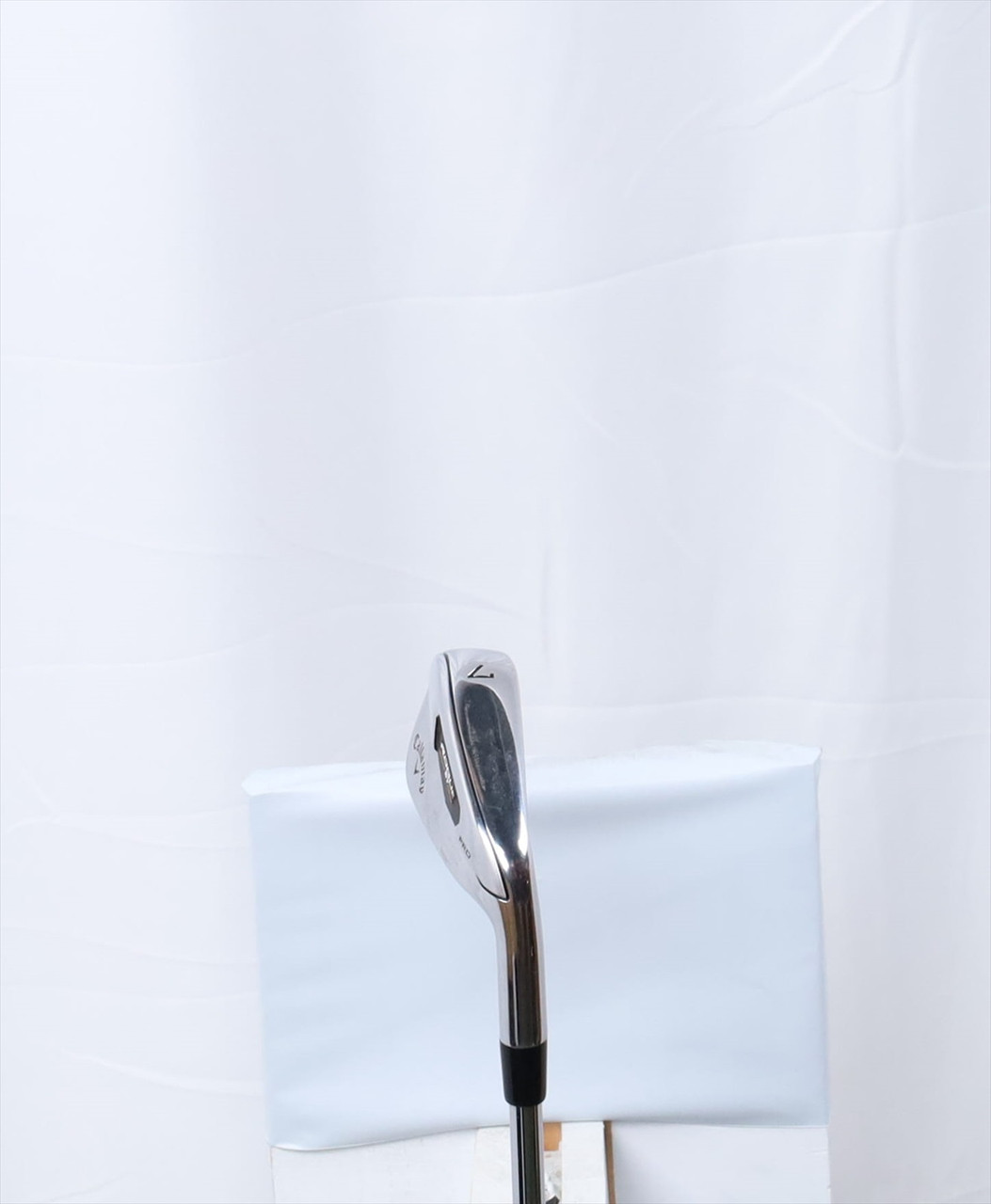 Callaway Rogue St Pro 7 Iron Stiff Project X Rifle 105 Tour