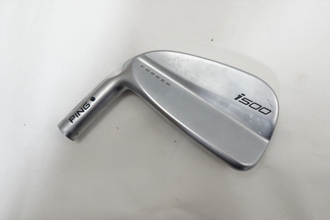 LH Ping I500 Forged 27.0* #6 Iron Club Head Only .355 981514 
