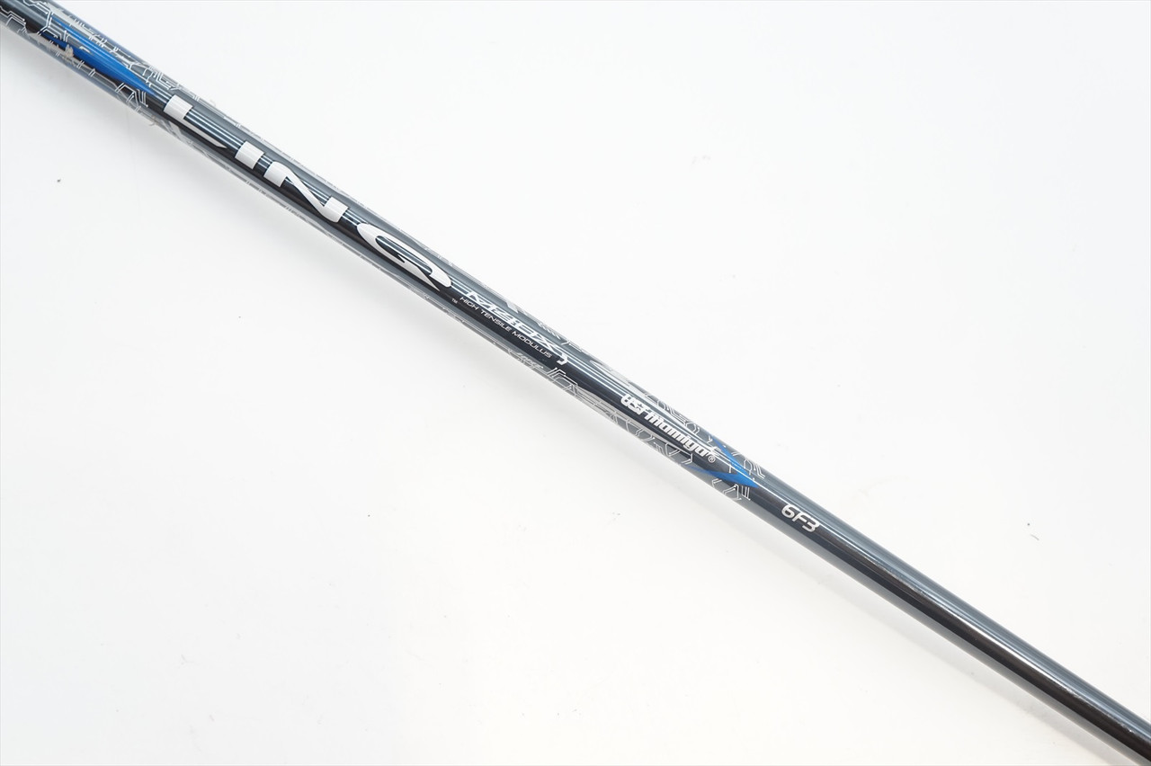 Ust Mamiya Lin-Q M40X Blue 60G Regular 41.5