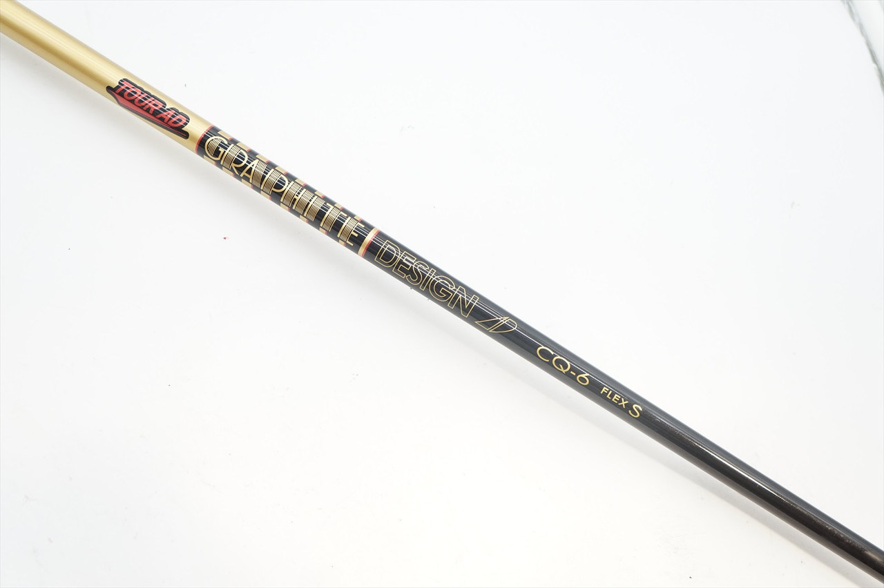 Graphite Design Tour Ad Cq 60G Stiff 43.5