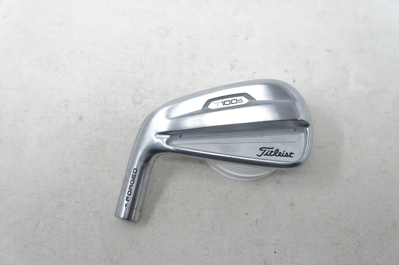 Titleist 2021 T100S #6 Iron Club Head Only – 28° Strong Loft, .355 Taper Tip, Right-Handed