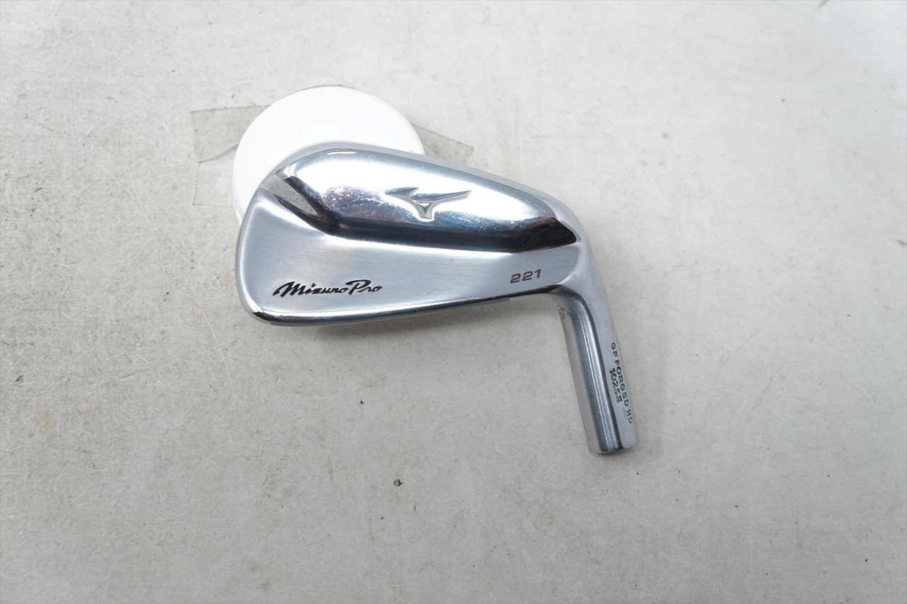 MIZUNO ミズノプロ 221 6I 6番 30° アイアン ヘッドのみ MIZUNO ミズノプロ 221 6I 6番 30° アイアン ヘッドのみ MIZUNO