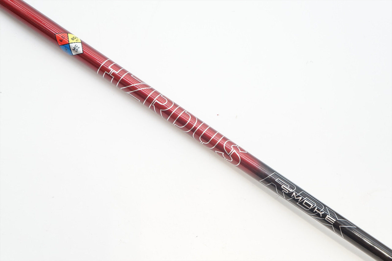 Project X Hzrdus Smoke Red Rdx 80G Stiff 39.25