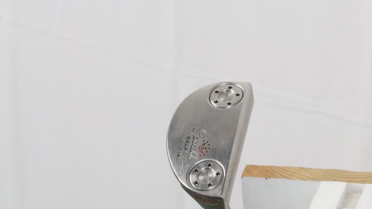 ゴルフ Scotty Cameron パター Titleist デルマー