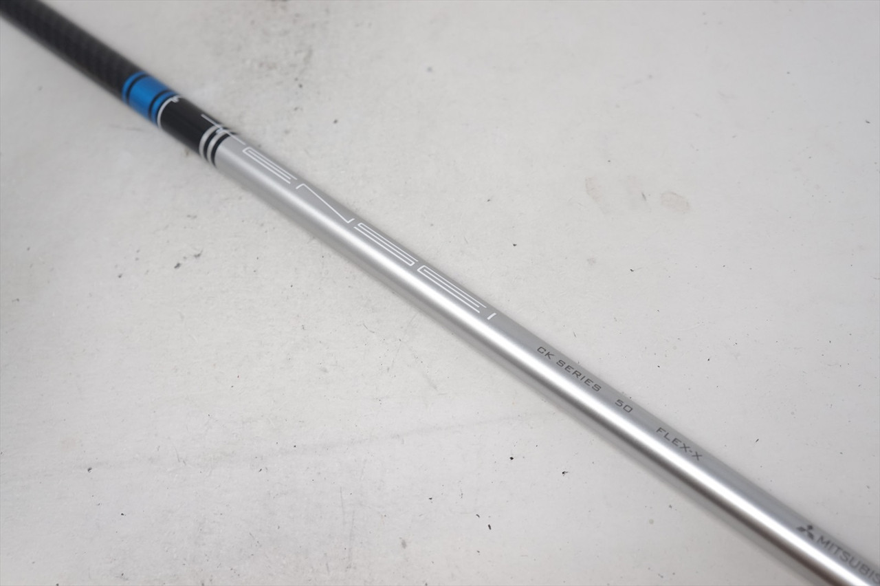New Uncut Mitsubishi Tensei Ck Blue 50 X-Stiff Flex 46