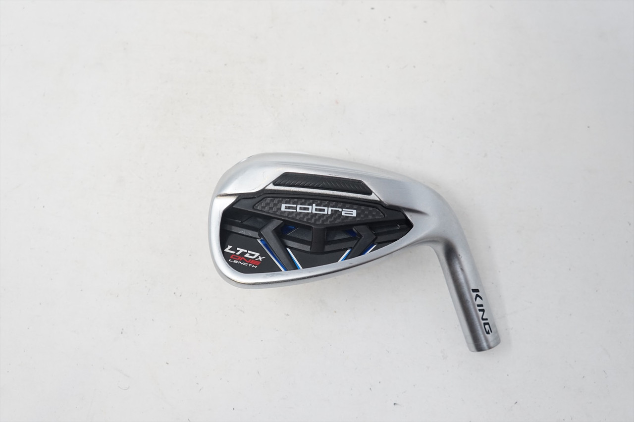 Cobra King LTDx One Length 41.5* Degree PW Pitching Wedge Club 