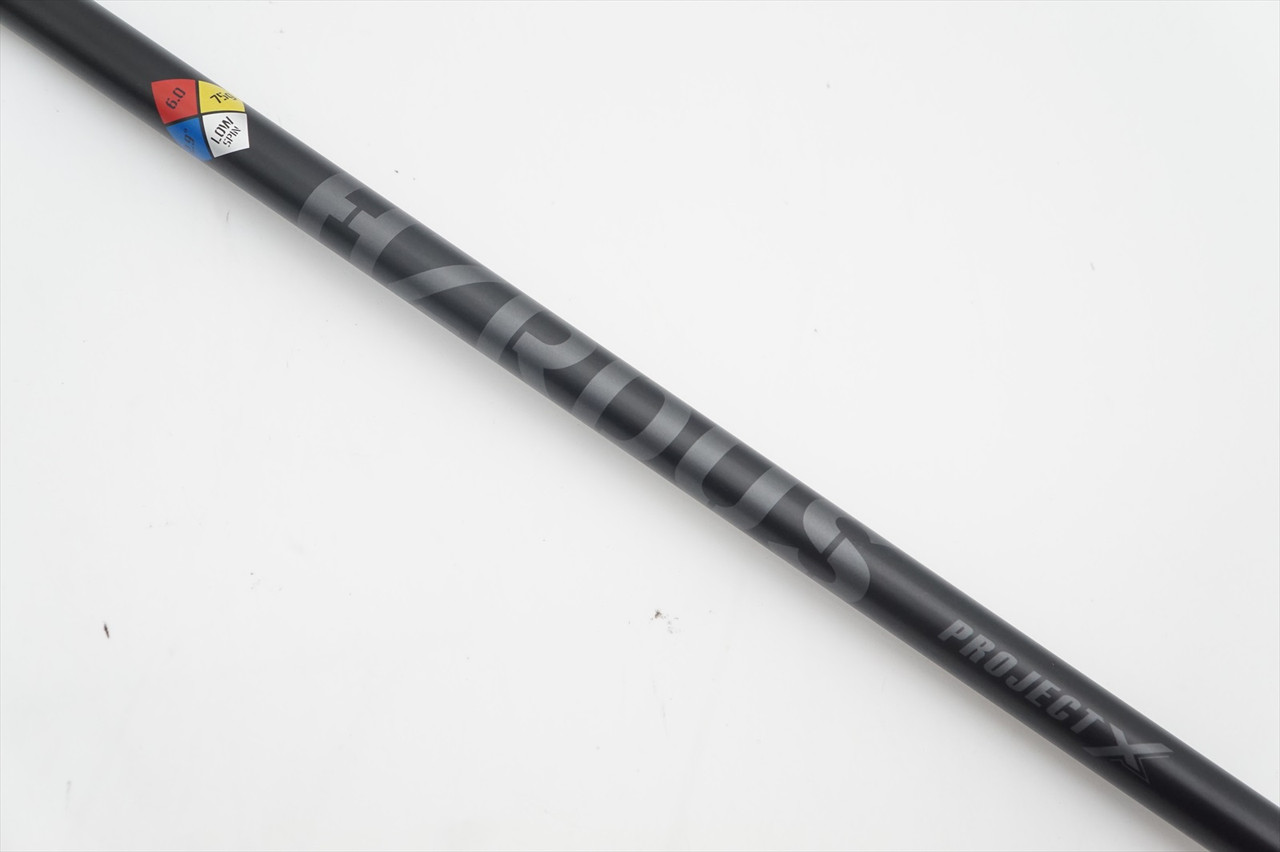 New Project X Hzrdus Black 75g 6.0 Stiff 46