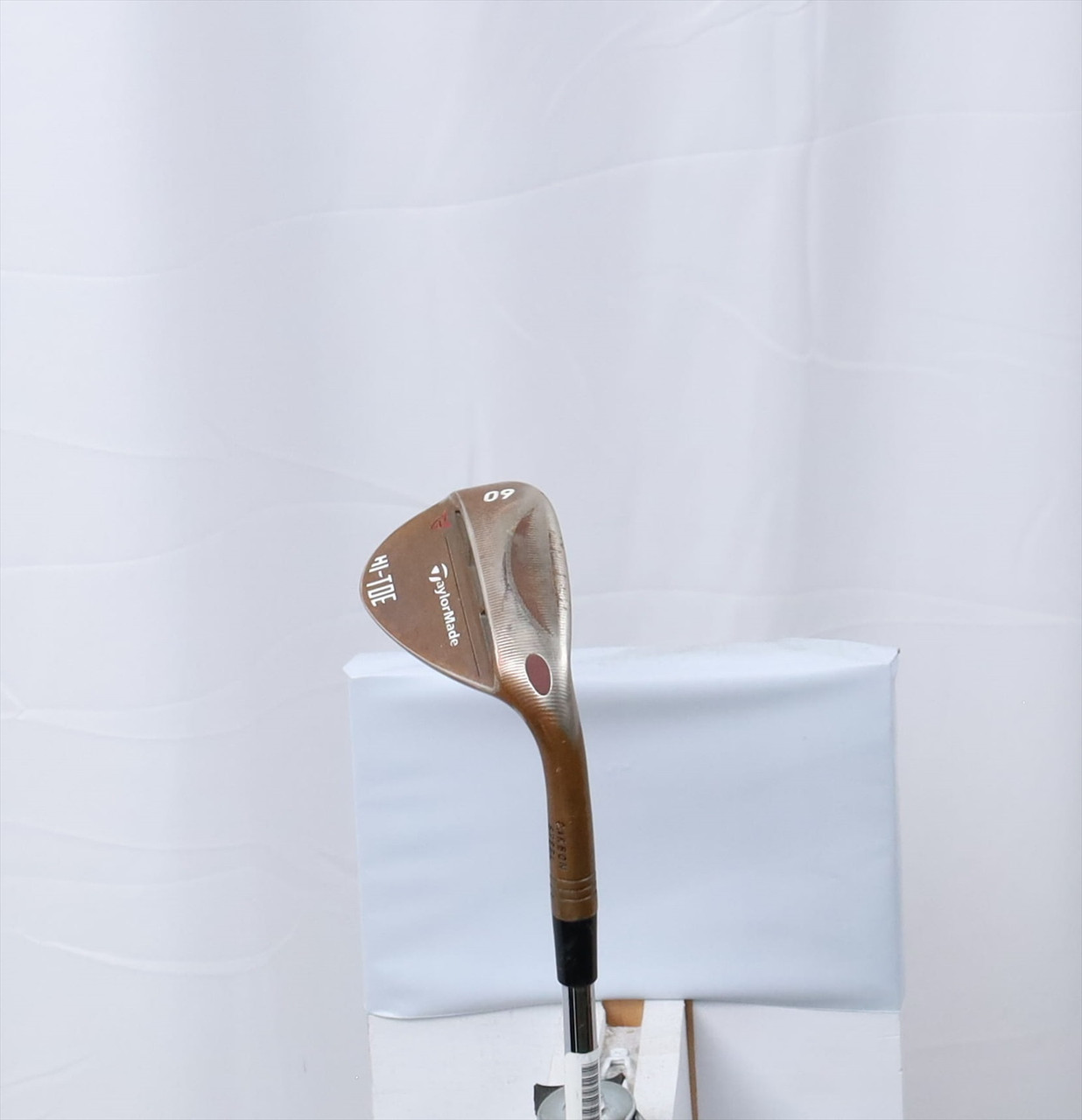 Taylormade Milled Grind Antique Bronze Wedge 60°- Wedge Kbs Stl