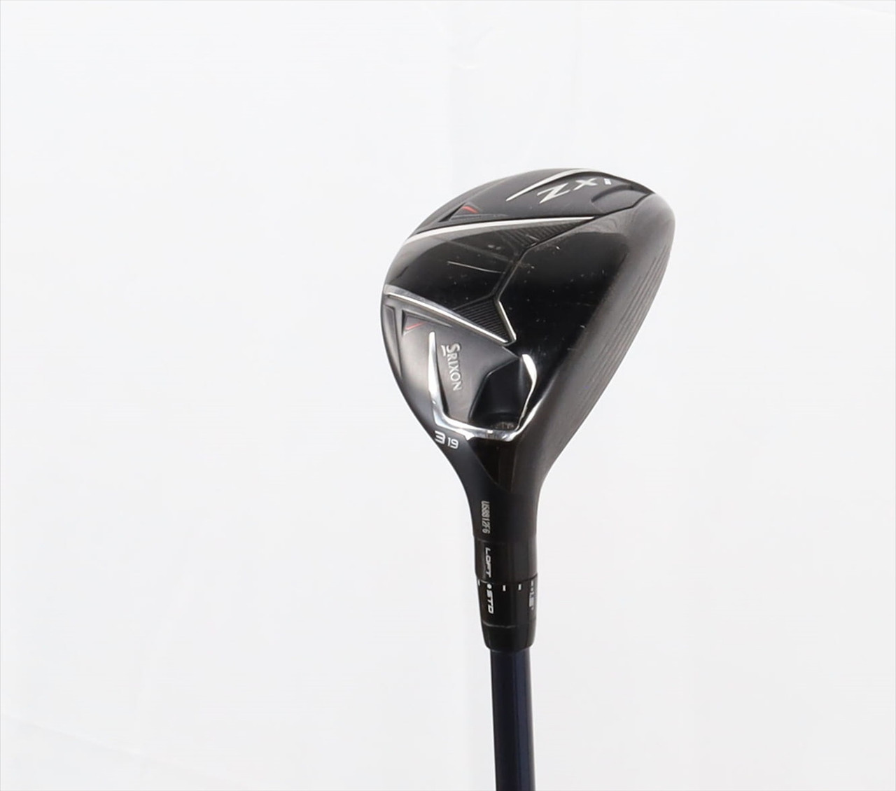ズッキーニ Srixon Zxi 19° 3 Hybrid Stiff Flex Ventus Tr Blue 8 12808004