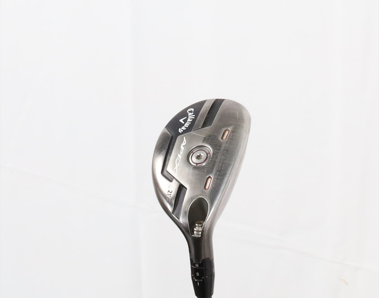 Callaway Apex 21 24° 4H Hybrid Regular Graphite Design Tour Ad Hy