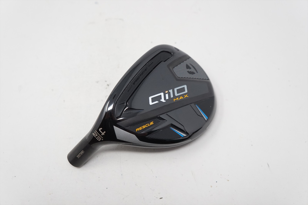 TaylorMade Qi10 MAX Rescue #4 23°