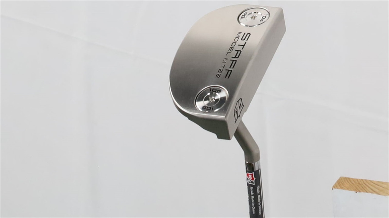 Wilson Staff Model Mt22 35