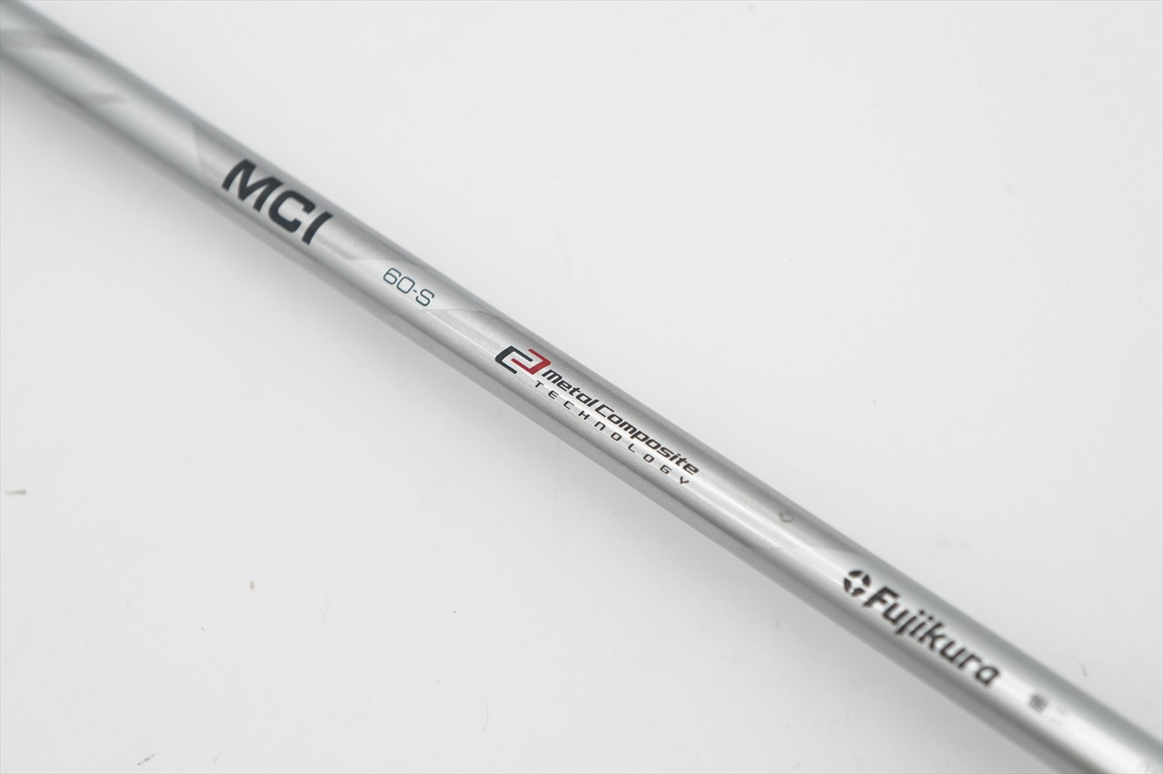 Fujikura Mci 60-S Stiff 37