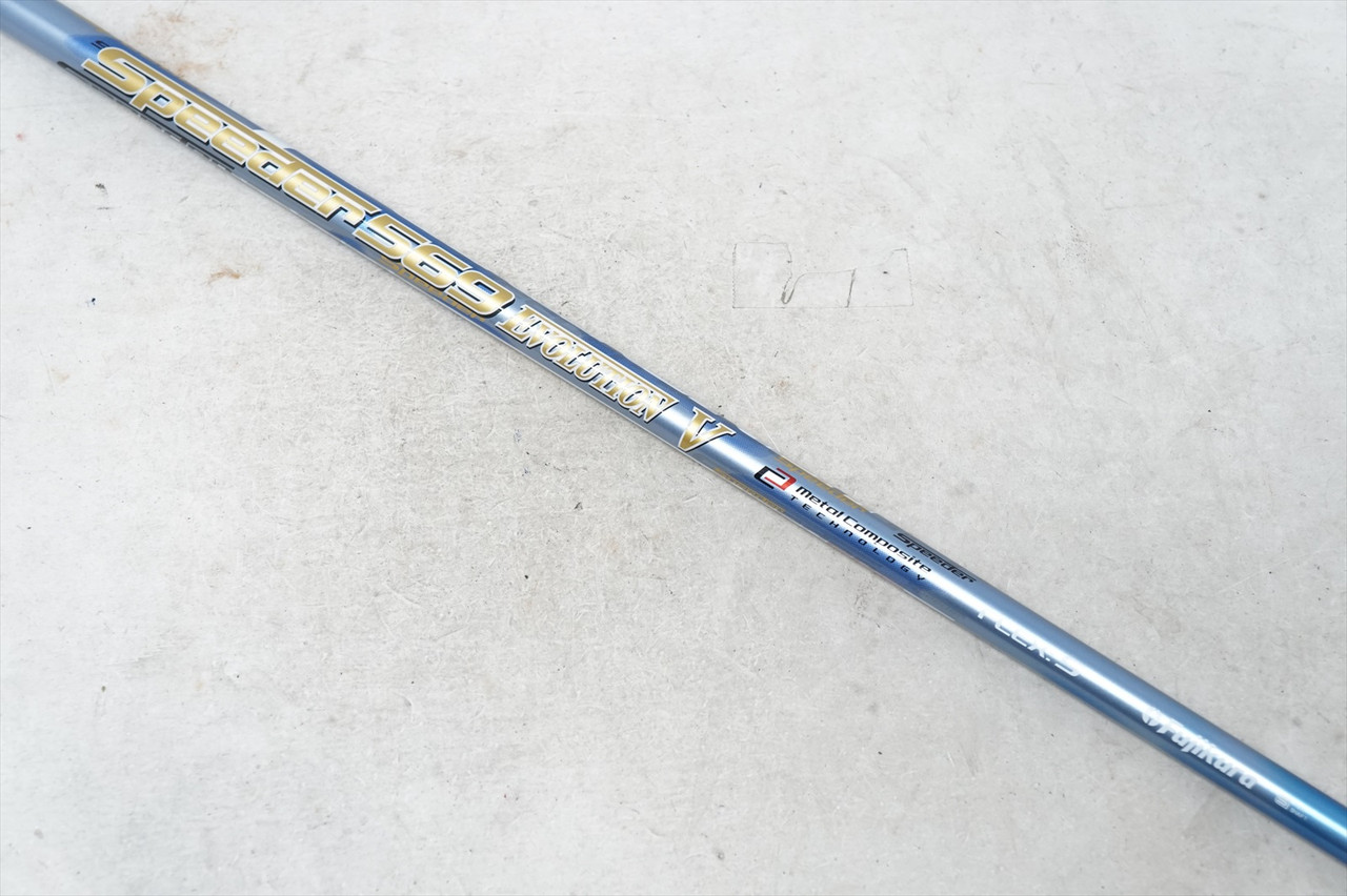 Fujikura Speeder Evolution V 569 STIFF 44.5